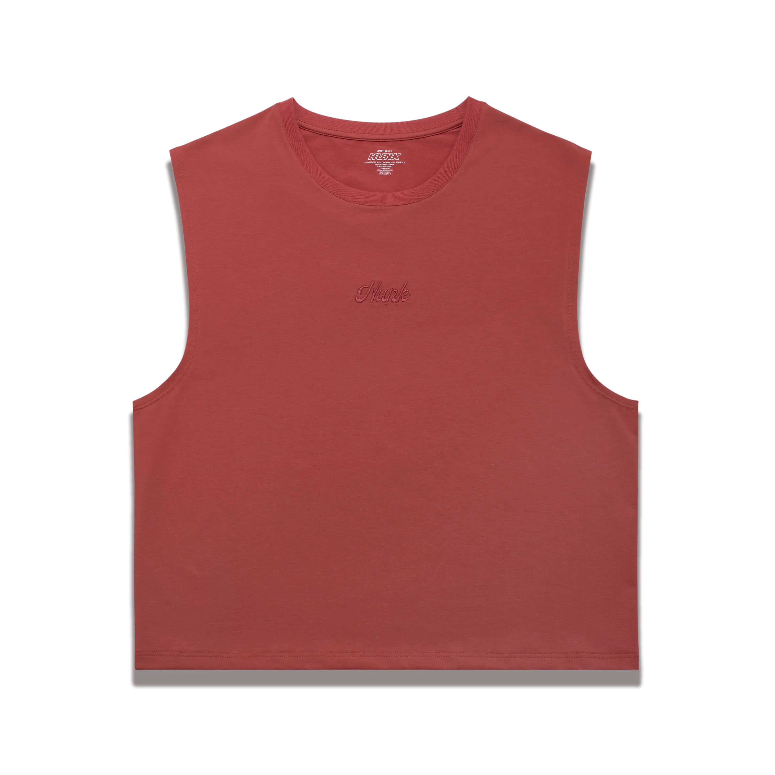 Camiseta Tank Ember Cropped