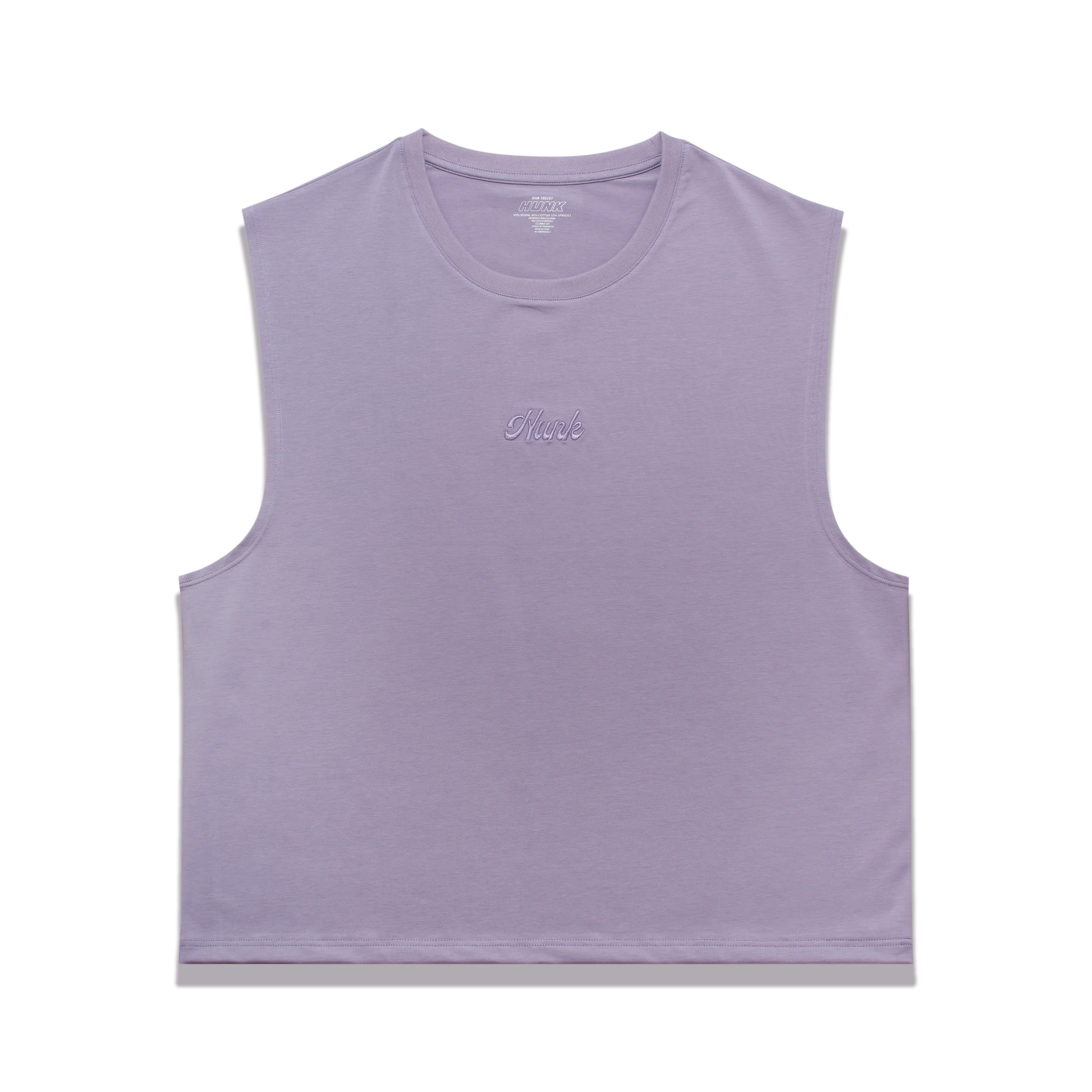 Camiseta Tank Dusk Cropped