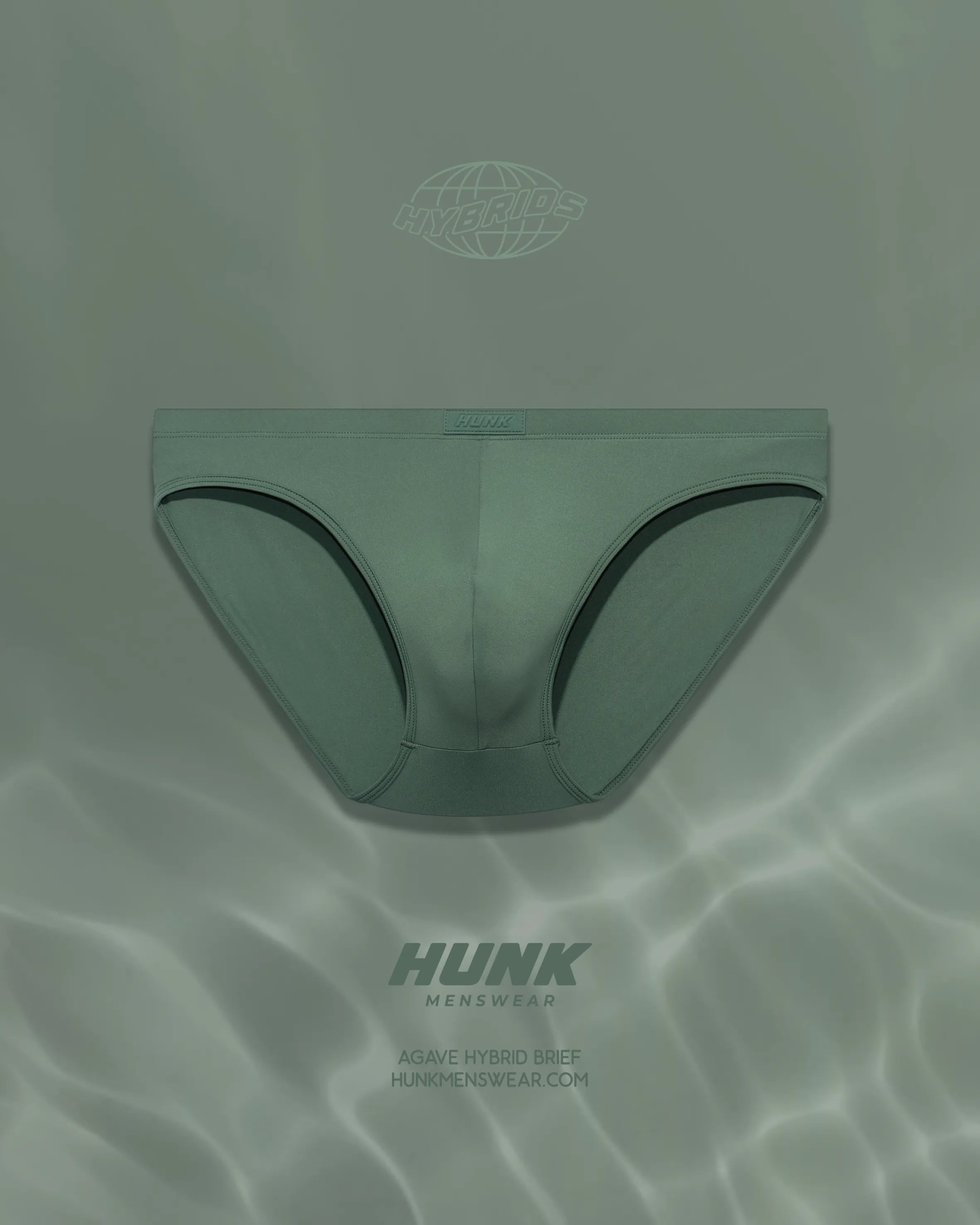 Brief Híbrido Agave