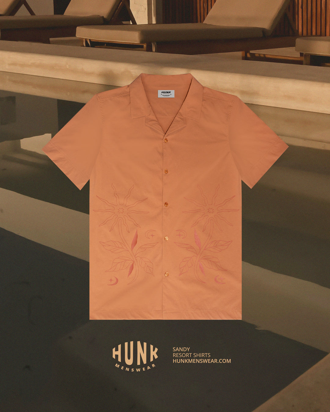 Camisa Resort Sandy