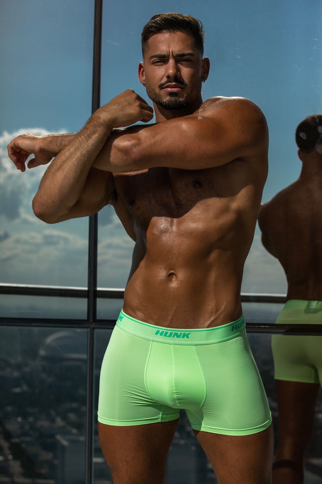 HUNK-Boxer-Paradis-Underwear