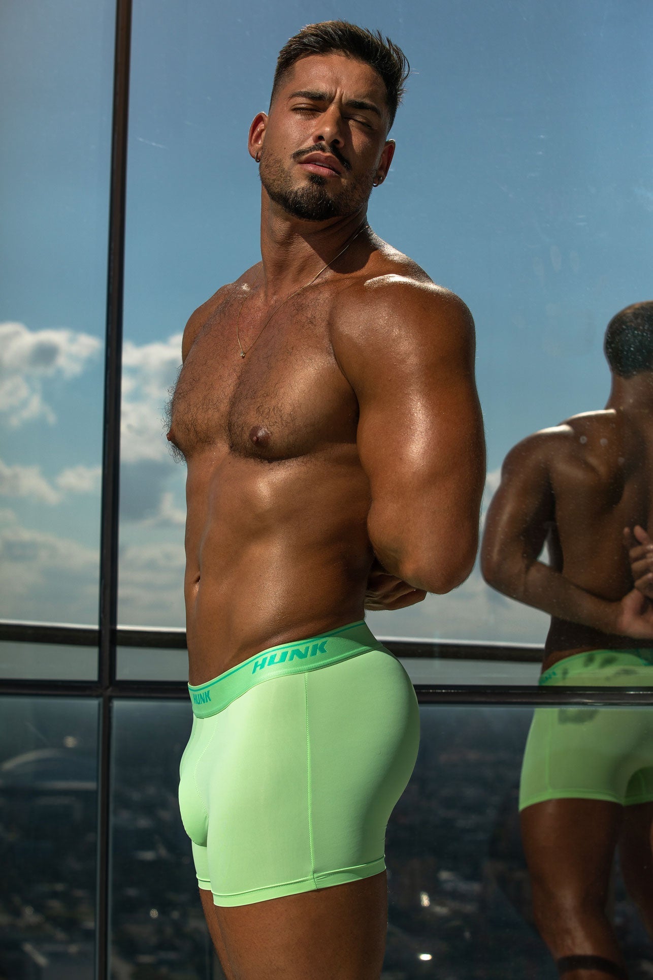 HUNK-Boxer-Paradis-Underwear