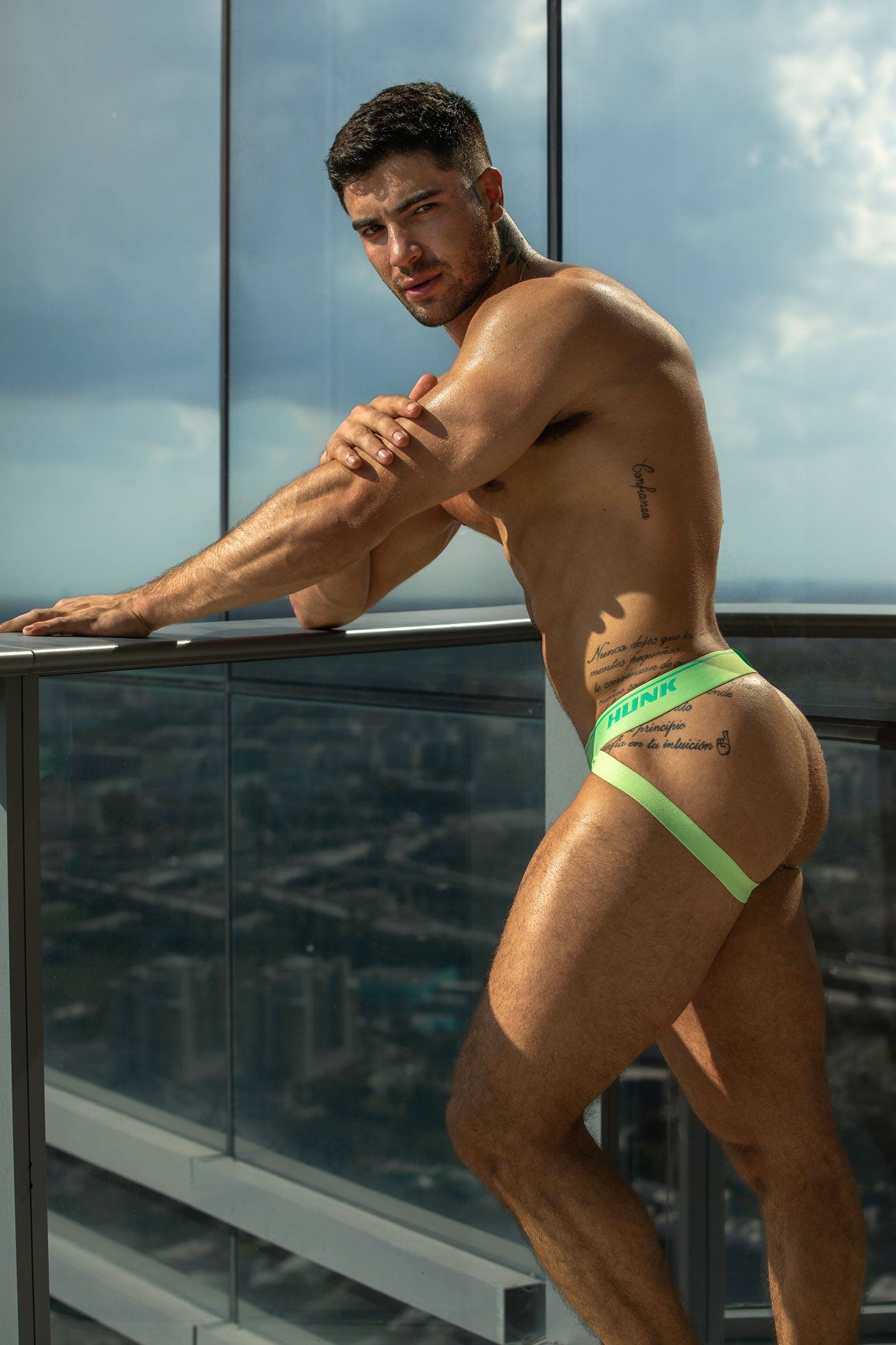 HUNK-Suspensorio-Paradis-Underwear