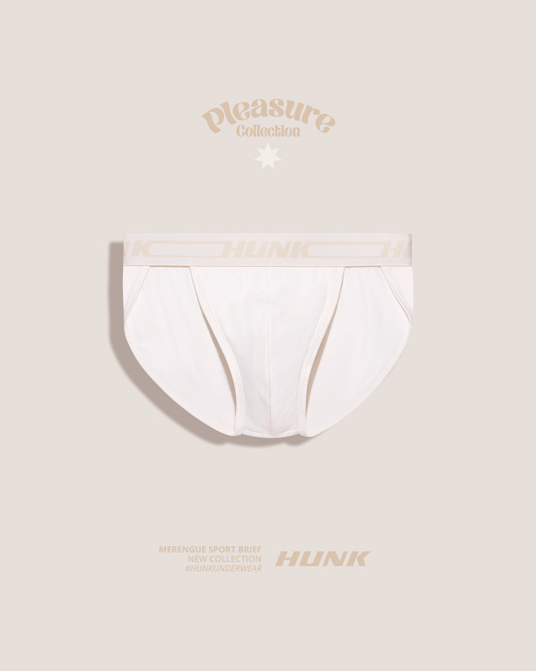 Sport Brief Merengue