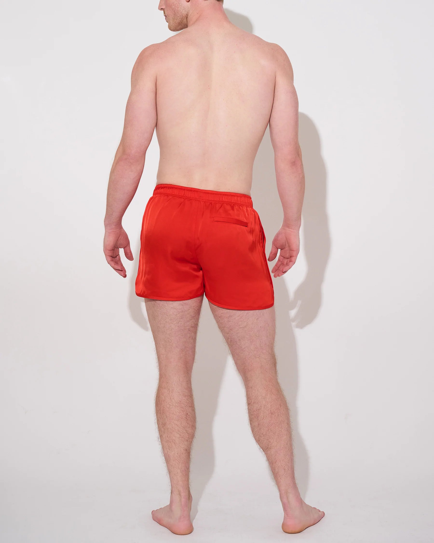 HUNK-Coral-Short-Underwear