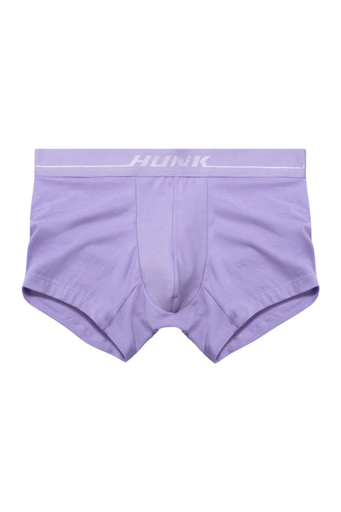 HUNK-Lavender-Boxers-Underwear