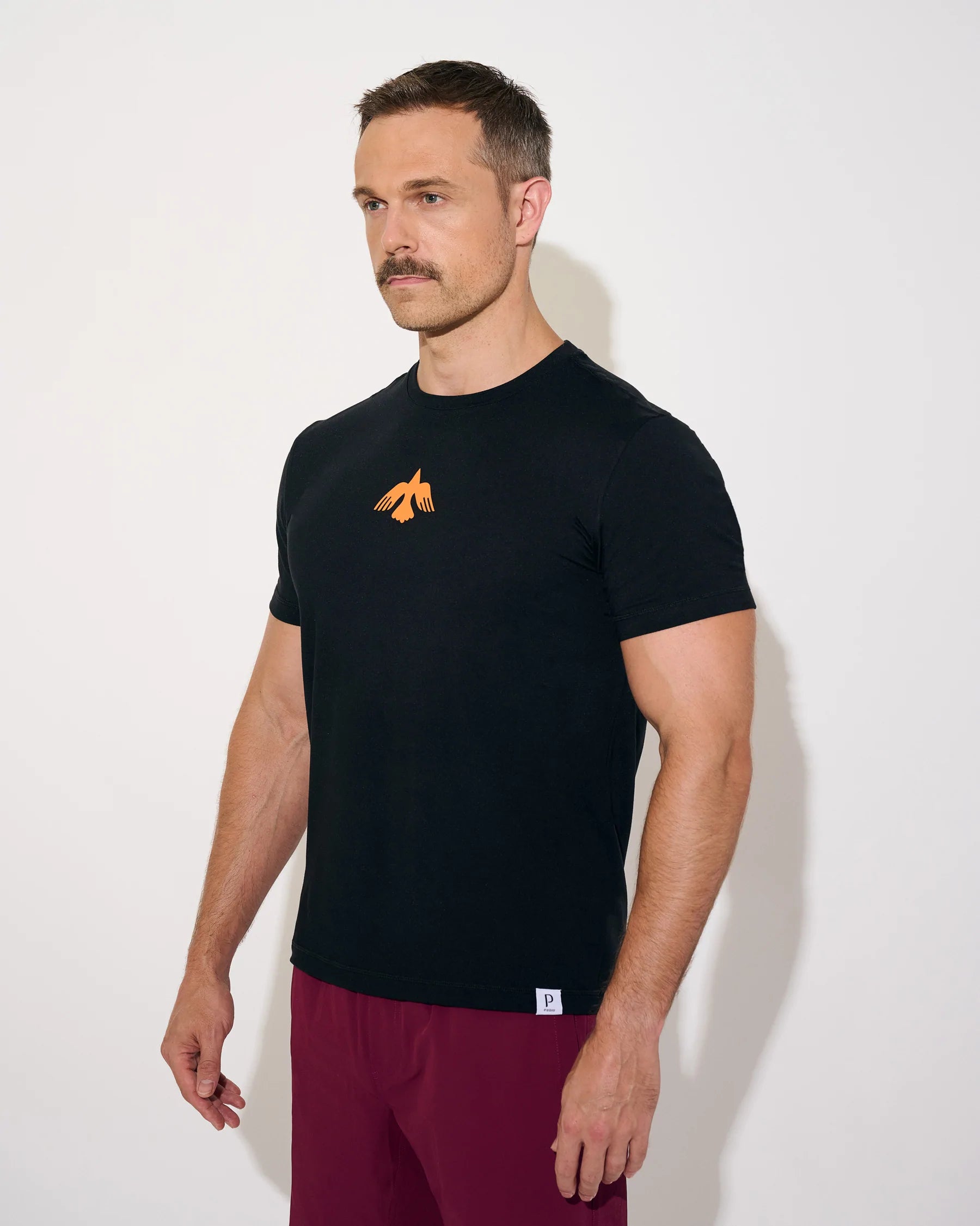 HUNK-Eagle-T-shirt-Underwear